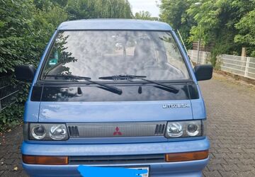 Mitsubishi L300 187.000 km 8.500 &euro; Mannheim 68259