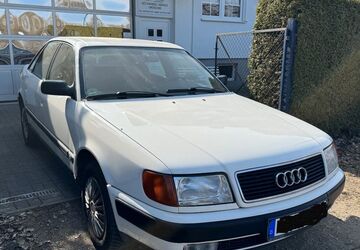 Audi 100 197.757 km 3.900 &euro; Grünheide 15537