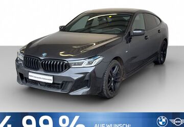 BMW 640 Gran Turismo 73.662 km 45.970 &euro; Heilbronn 74076