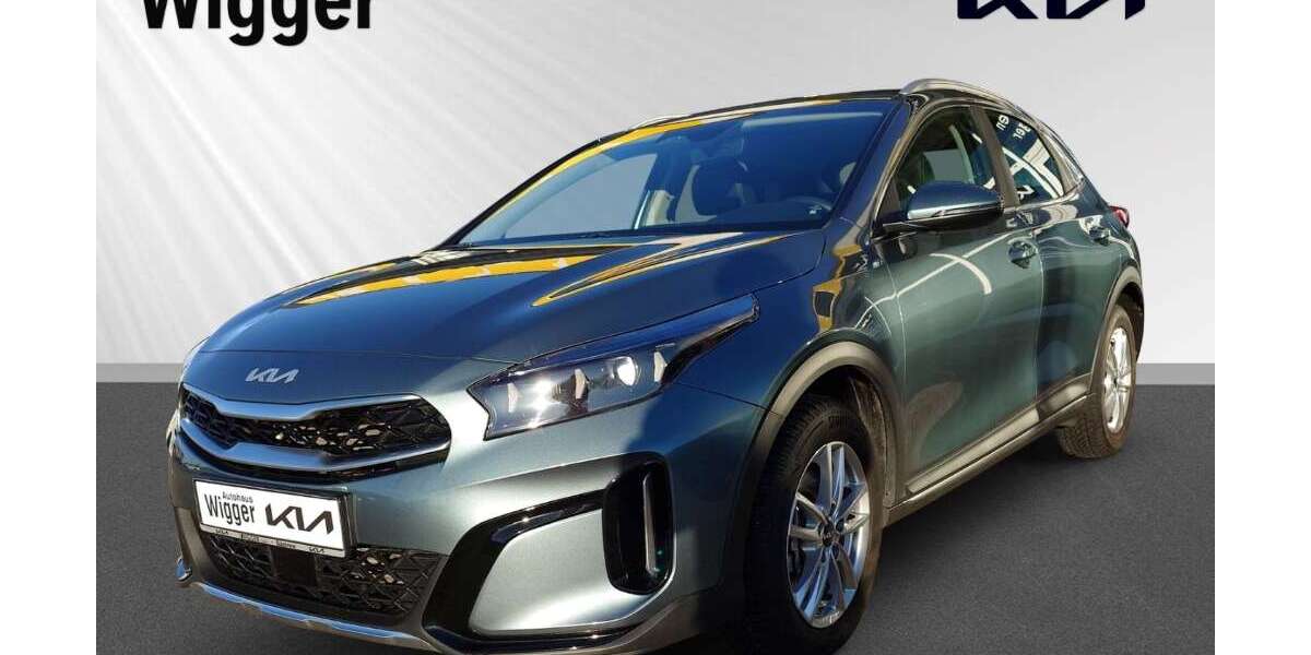 Kia XCeed 6.500 km 21.990 &euro; Rostock 18146