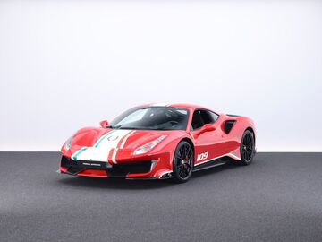 Gebrauchte Ferrari 488