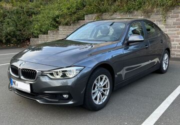 BMW 316 148.000 km 14.200 &euro; Lüdenscheid 58509