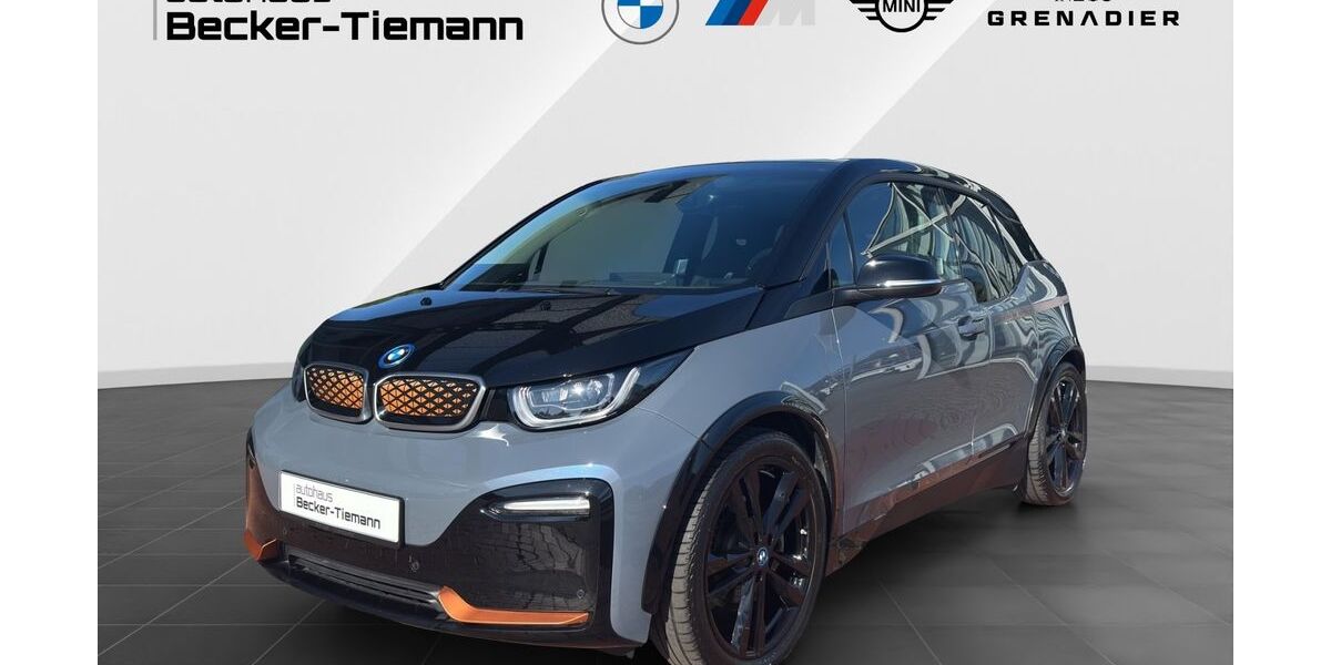 BMW i3 19.299 km 31.907 &euro; Bünde 32257