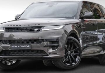 Land Rover Range Rover Sport 6.000 km 133.490 &euro; Kaiserslautern 67655