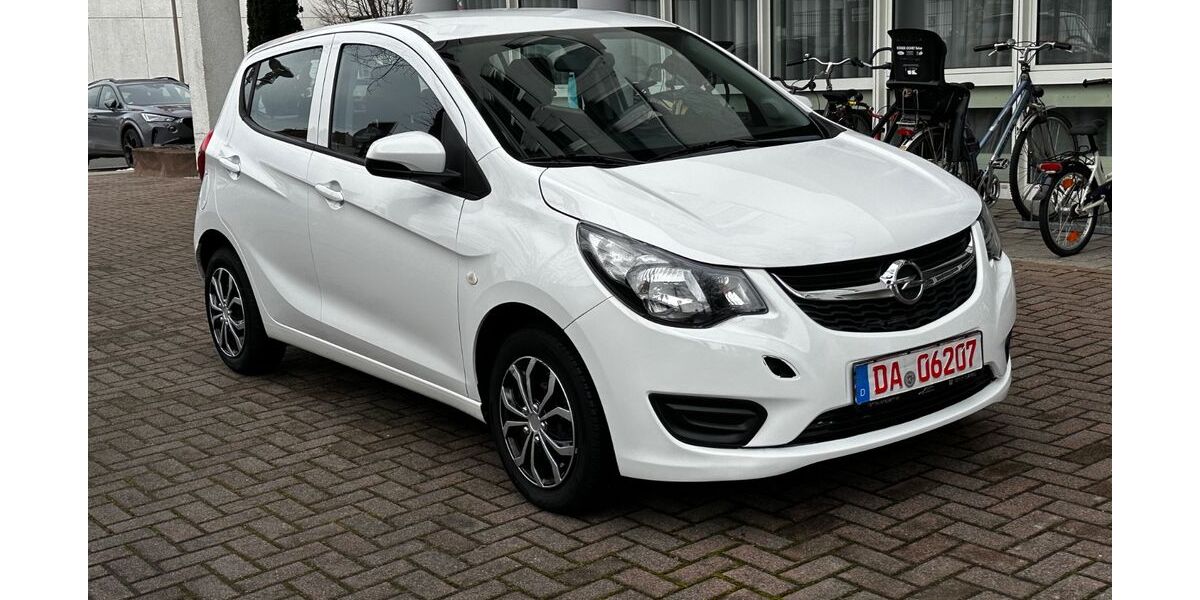 Opel Karl 60.000 km 6.500 &euro; Darmstadt 64293