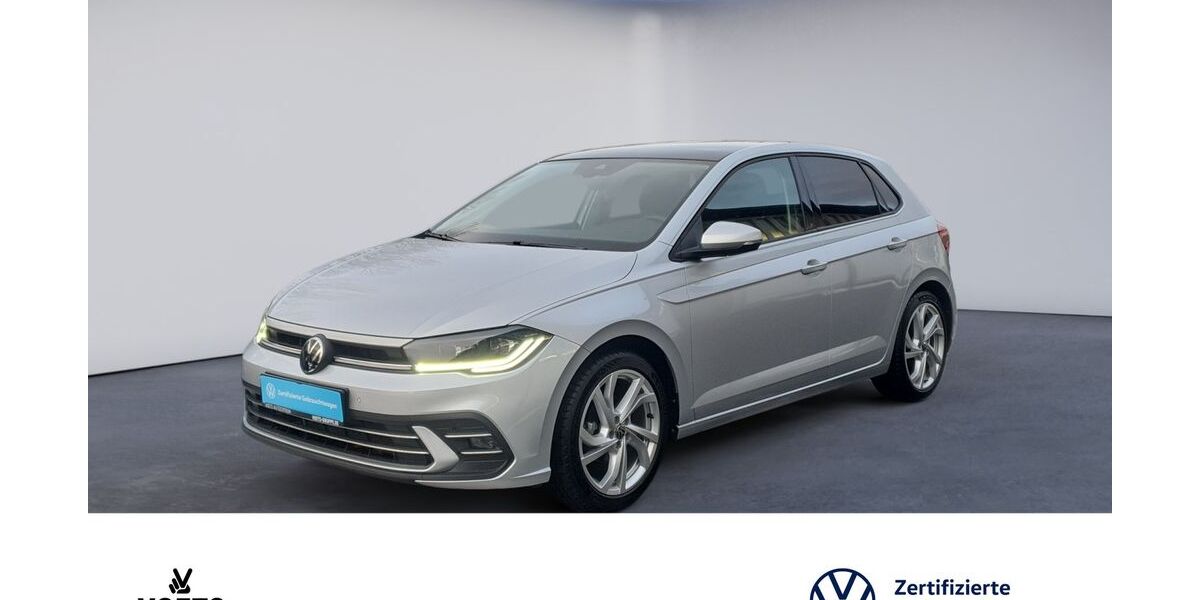 VW Polo 9.400 km 24.250 &euro; Braunschweig 38124