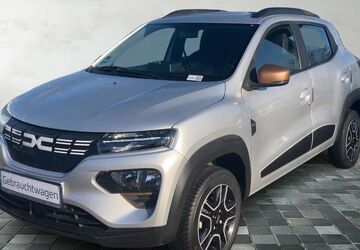 Dacia Spring 9.537 km 13.497 &euro; Erfurt 99099