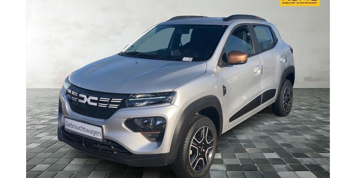 Dacia Spring 9.537 km 13.497 &euro; Erfurt 99099