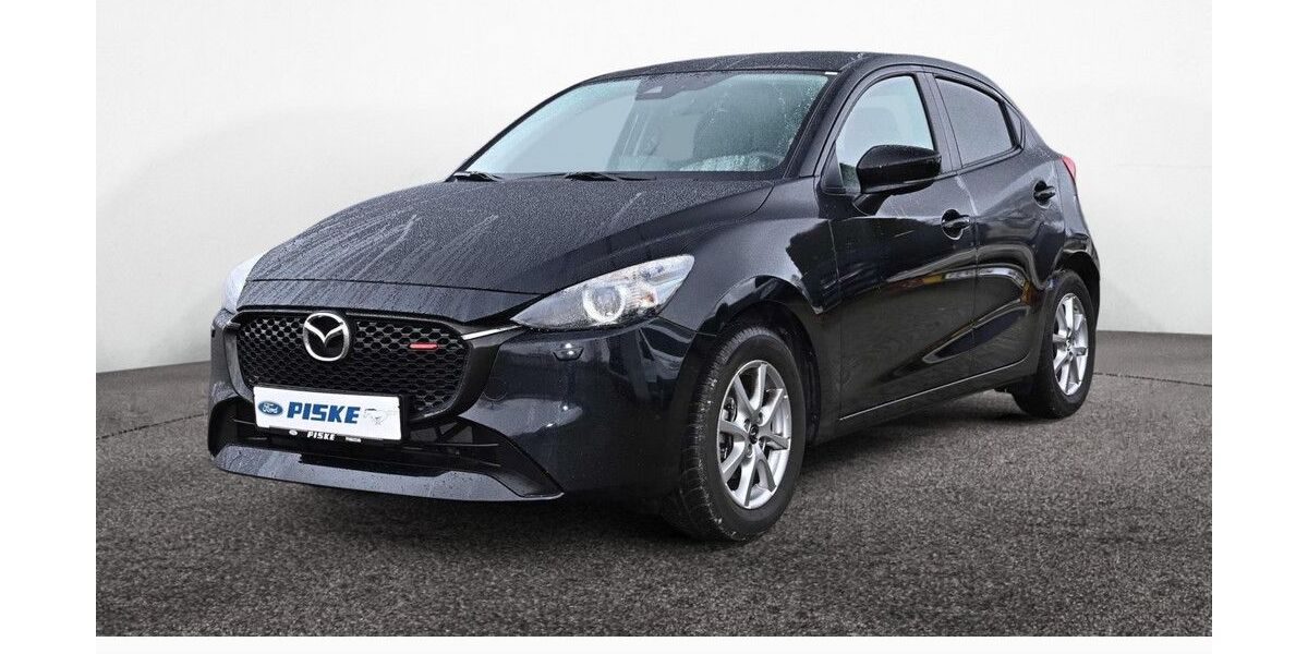 Mazda 2 4.480 km 18.950 &euro; Wolfenbüttel 38302