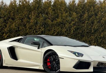 Lamborghini Aventador 40.000 km 315.000 &euro; Trostberg 83308