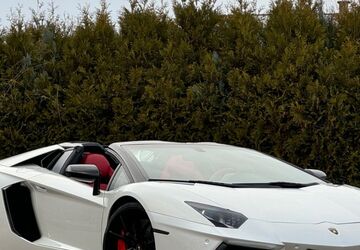 Lamborghini Aventador 40.000 km 319.000 &euro; Trostberg 83308