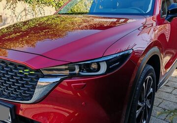 Mazda CX-5 18.800 km 35.300 &euro; Lautertal im Odenwald 64686