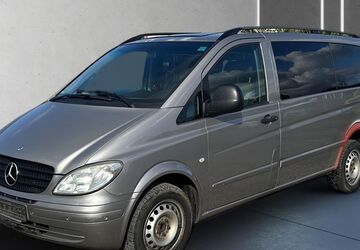 Mercedes-Benz Viano 298.900 km 4.990 &euro; Erfurt 99089