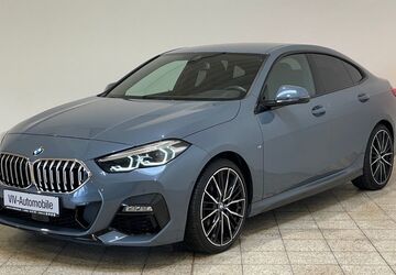 BMW 218 Gran Coupé 38.100 km 28.490 &euro; Wunstorf (bei Hannover) 31515
