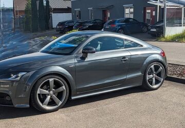 Audi TT 124.000 km 16.200 &euro; Kohlberg 72664