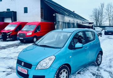 Suzuki Splash 182.000 km 2.150 &euro; Neufahrn 85375