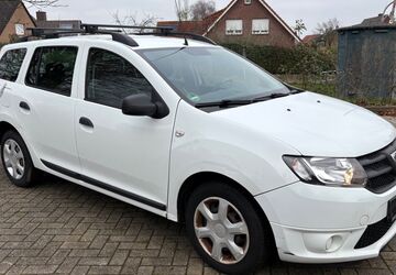 Dacia Logan 144.000 km 3.500 &euro; Bad Bentheim/Gildehaus 48455