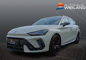 Cupra Leon 2.000 km 47.900 &euro; Neunkirchen 66539