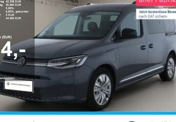VW Caddy Maxi 15.560 km 44.990 &euro; Krefeld 47805