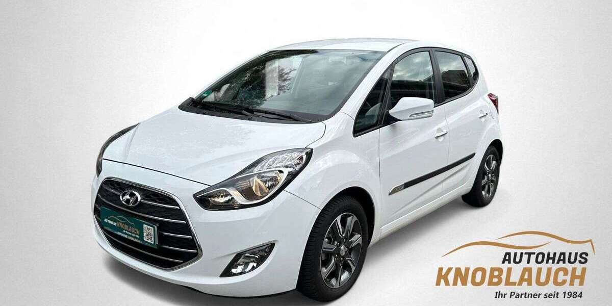 Hyundai iX20 32.500 km 13.990 &euro; Ravensburg 88212