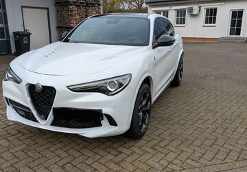 Alfa Romeo Stelvio 34.100 km 52.800 &euro; Bissendorf 49143