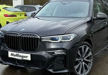 BMW X7 167.185 km 55.900 &euro; Michelfeld 74545