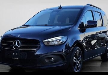 Mercedes-Benz T-Klasse 4.369 km 31.900 &euro; Bautzen 02625