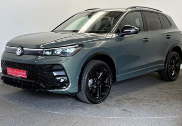 VW Tiguan 1.200 km 61.950 &euro; Weißenburg 91781