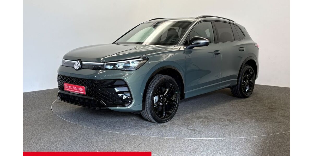 VW Tiguan 1.200 km 61.950 &euro; Weißenburg 91781