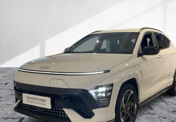 Hyundai KONA 11.920 km 30.490 &euro; Frankfurt 60314