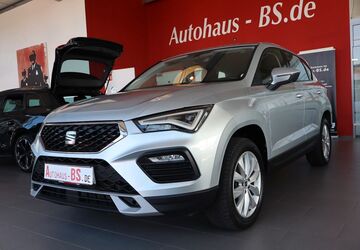 Seat Ateca 30.850 km 21.350 &euro; Braunschweig 38116