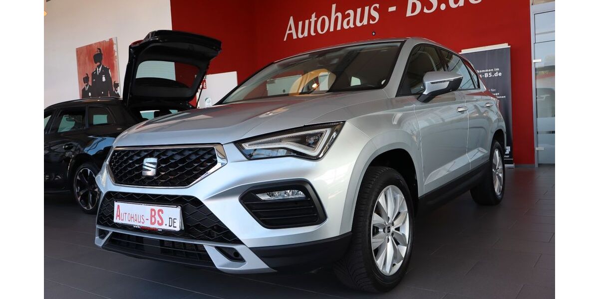 Seat Ateca 30.850 km 21.350 &euro; Braunschweig 38116