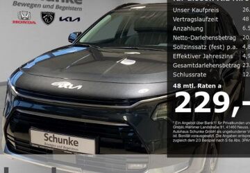 Kia Niro 20.491 km 26.850 &euro; Aurich 26607