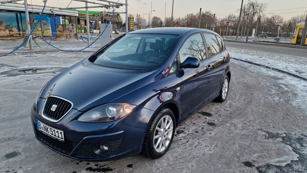 Seat Altea 142.415 km 6.450 &euro; Berlin 12623