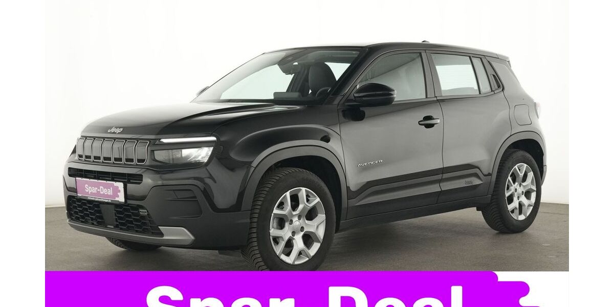 Jeep Avenger 14.325 km 17.613 &euro; Neuss 41460
