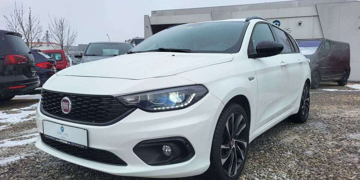 Fiat Tipo 32.023 km 11.900 &euro; Backnang 71522