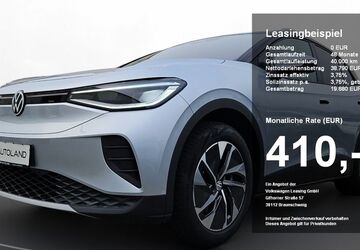 VW ID.4 8.130 km 37.950 &euro; Burghausen 84489