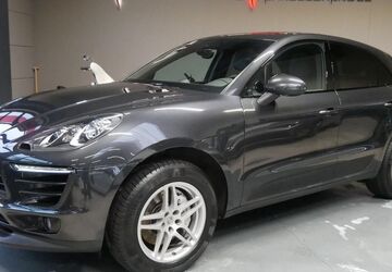 Porsche Macan 162.500 km 27.990 &euro; Seevetal 21220