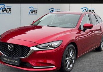 Mazda 6 51.010 km 21.990 &euro; Minden 32427