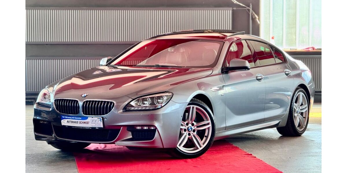 BMW 640 Gran Coupé 117.106 km 27.999 &euro; Rückholz 87494