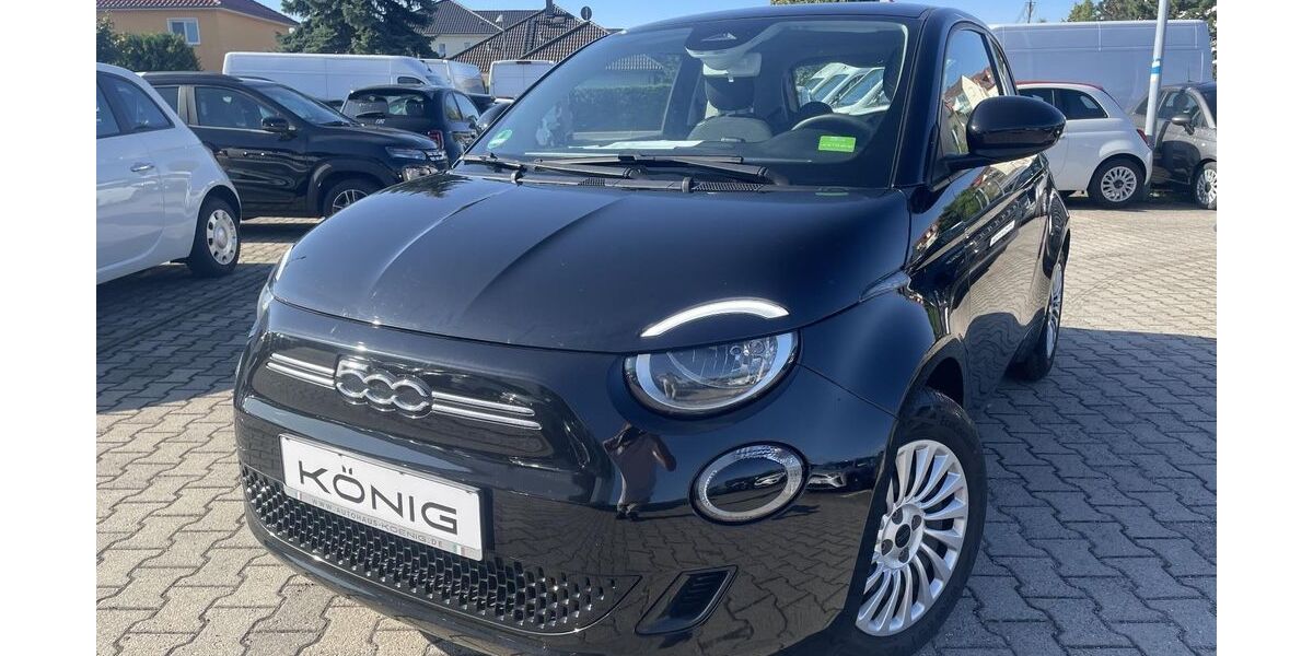 Fiat 500 17.020 km 19.999 &euro; Leipzig 04178