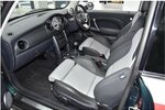 Mini Cooper S UnionJack foliert dt. Zulassung MwSt. !!! 104.177 km 7.999 &euro; Hamburg 22339