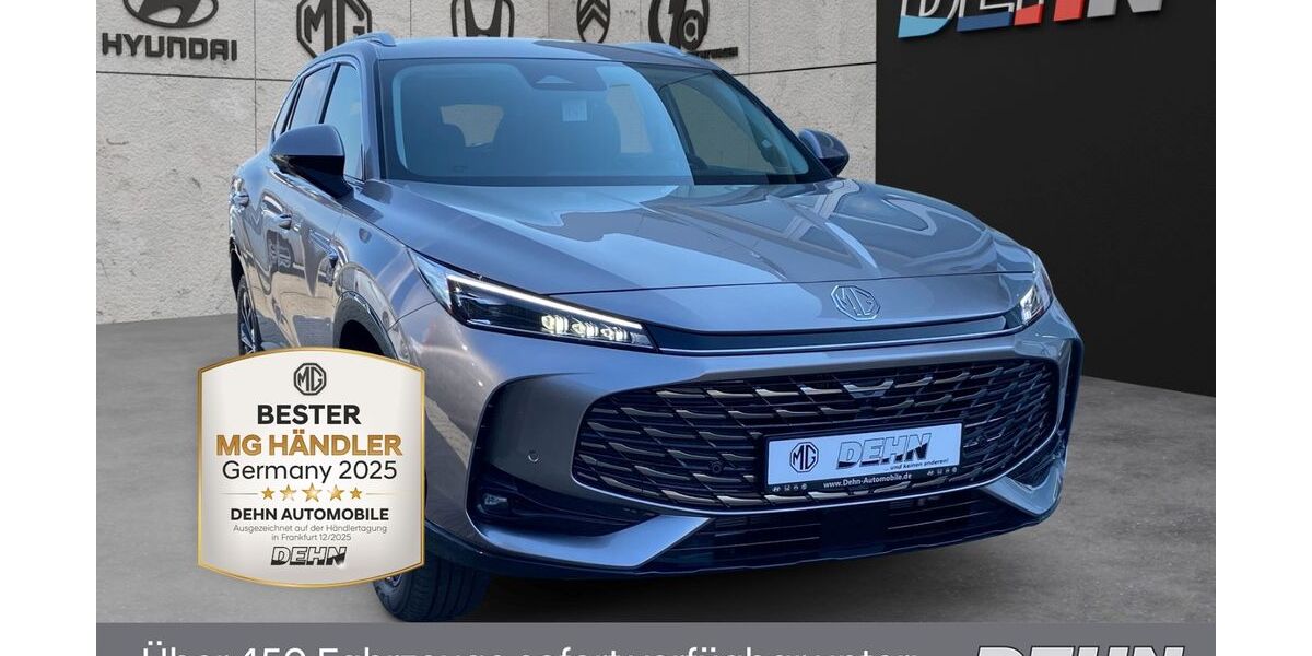 MG HS 1.807 km 33.450 &euro; Brandenburg an der Havel 14772