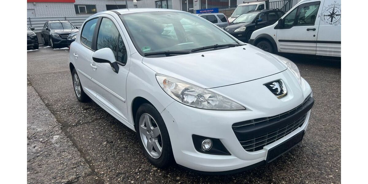 Peugeot 207 295.188 km 1.500 &euro; Hamm 59067