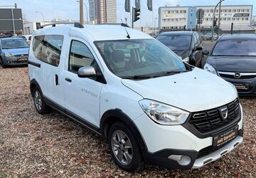 Dacia Dokker 97.040 km 10.800 &euro; Potsdam 14480