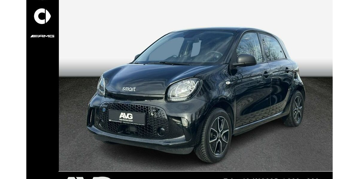 Smart ForFour 21.067 km 12.800 &euro; Raubling 83064