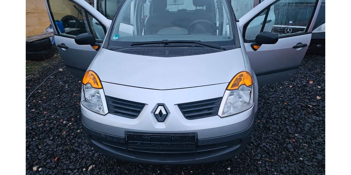 Renault Modus 150.000 km 2.499 &euro; Bonn 53227