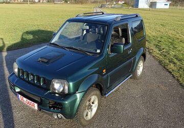 Suzuki Jimny 165.451 km 4.599 &euro; Gengenbach 77723