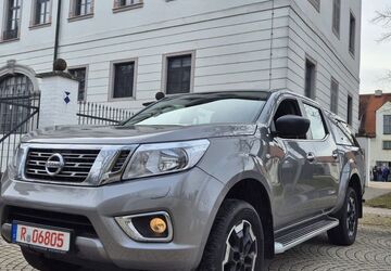 Nissan Navara 122.000 km 23.999 &euro; Alteglofsheim 93087