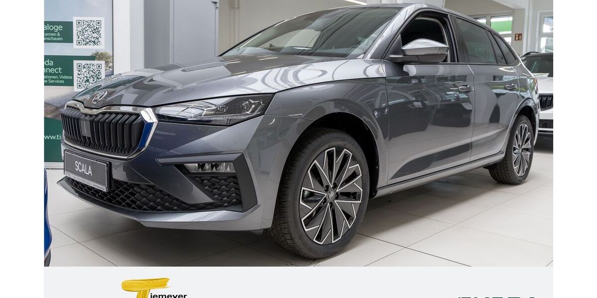 Skoda Scala 1.999 km 25.980 &euro; Werdohl 58791